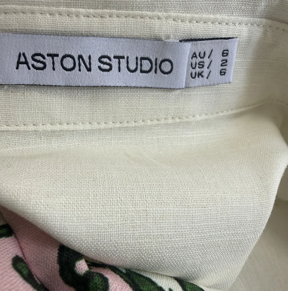 Aston Studio REMY SHIRT ANTIQUE ROSE - Picture 13 of 14